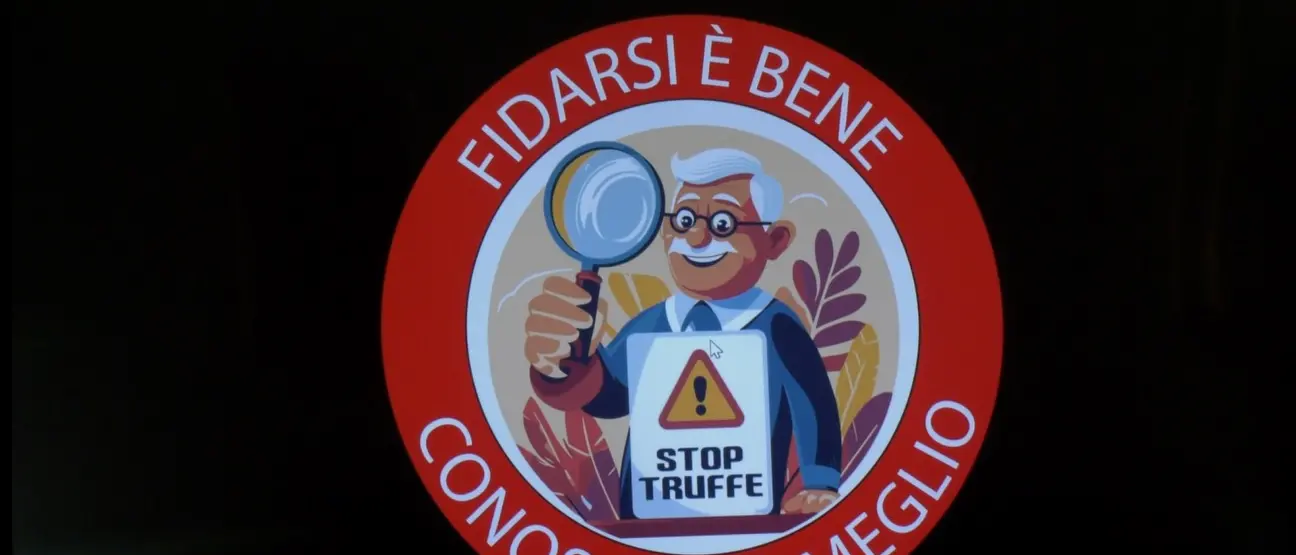 Catanzaro, Ragi e Comune insieme per prevenire le truffe agli anziani con “Fidarsi è bene. Conoscere è meglio”\n