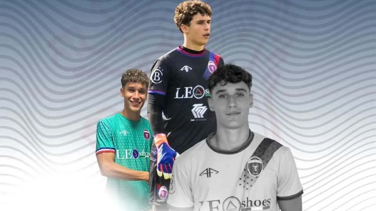La Vibonese batte un altro colpo di mercato: ufficializzato l’arrivo del giovane portiere Marco Ferilli\u00A0\n