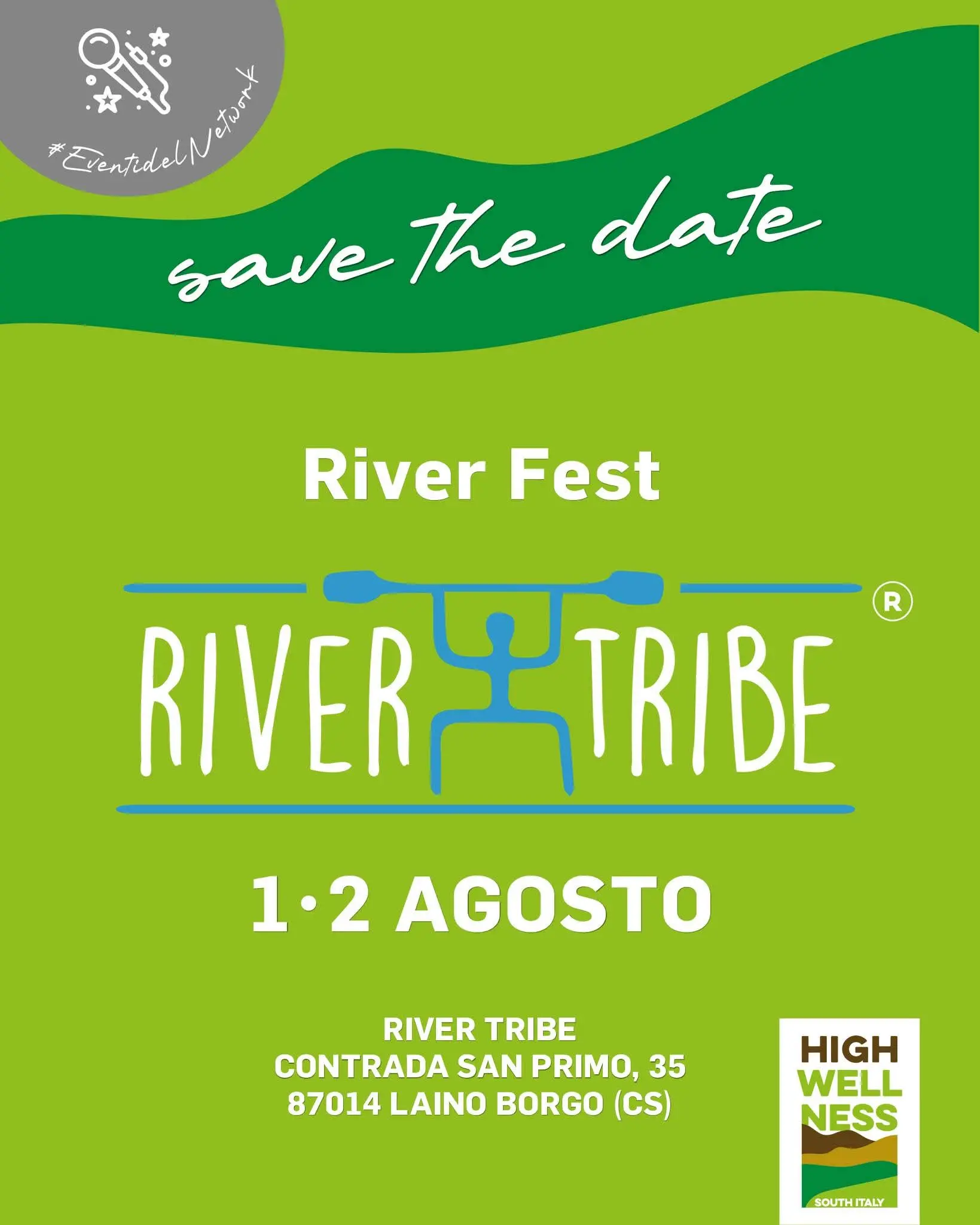 River Fest nel Pollino: tra outdoor, benessere e cultura\n