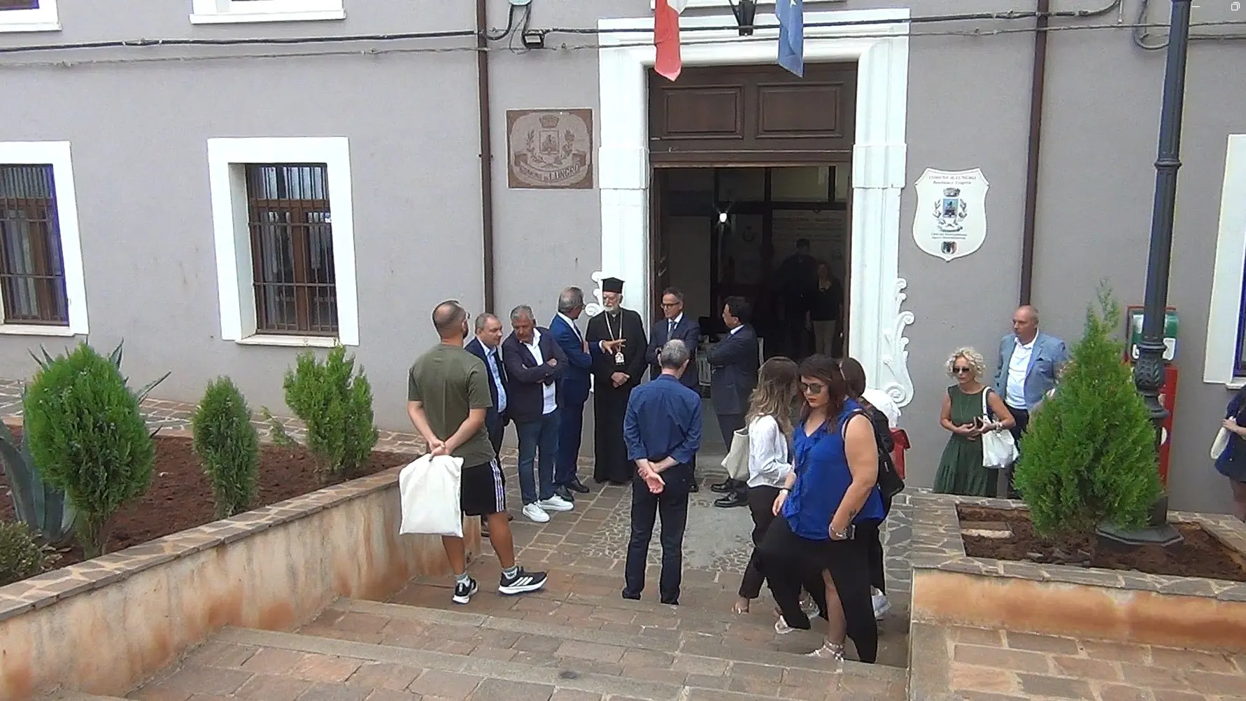 Lungro inaugura lo “Sportello INPS Evoluto”: servizi previdenziali a portata di mano per i cittadini della comunità e del circondario\n