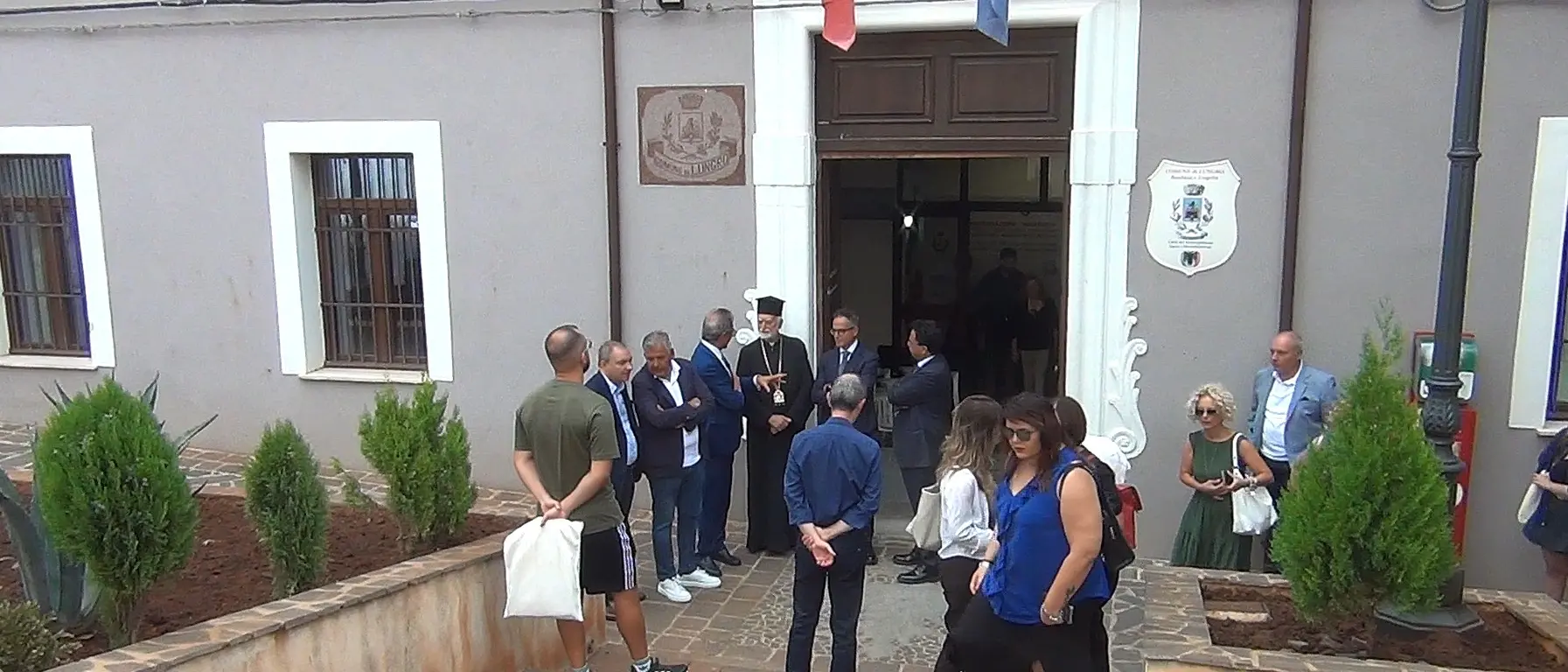 Lungro inaugura lo “Sportello INPS Evoluto”: servizi previdenziali a portata di mano per i cittadini della comunità e del circondario\n