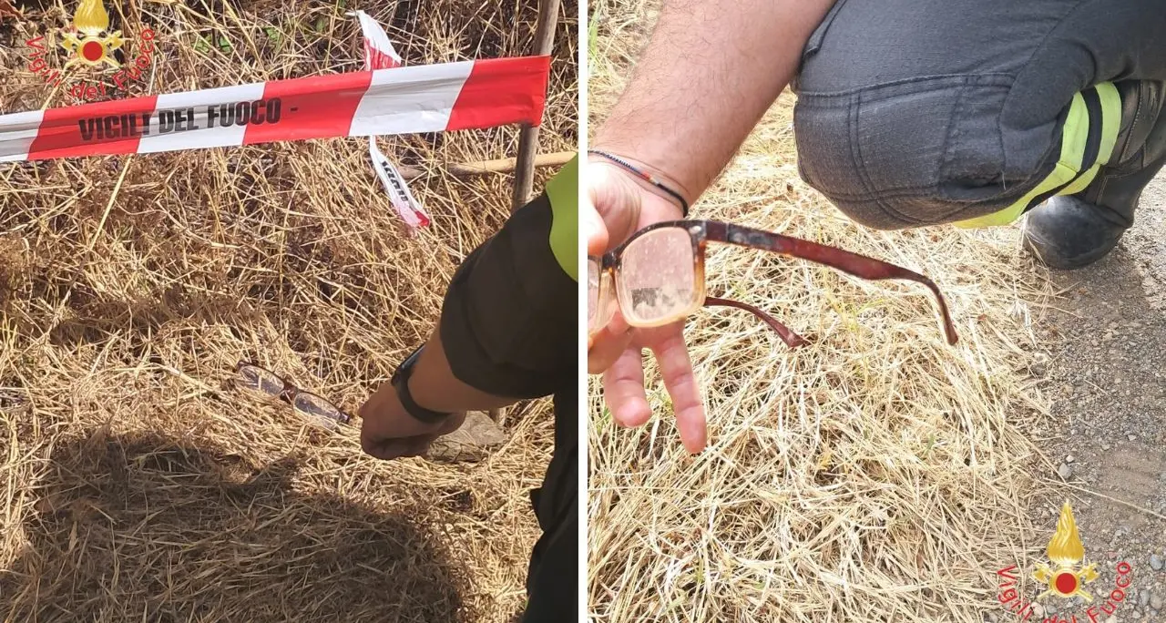 Medico scomparso a Nocera, gli occhiali trovati a più di due chilometri dal luogo in cui è stata abbandonata l’auto\n