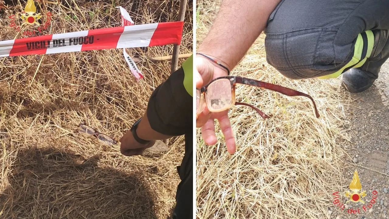 Medico scomparso a Nocera, gli occhiali trovati a più di due chilometri dal luogo in cui è stata abbandonata l’auto\n