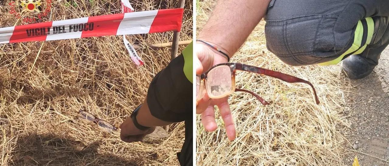 Medico scomparso a Nocera, gli occhiali trovati a più di due chilometri dal luogo in cui è stata abbandonata l’auto\n