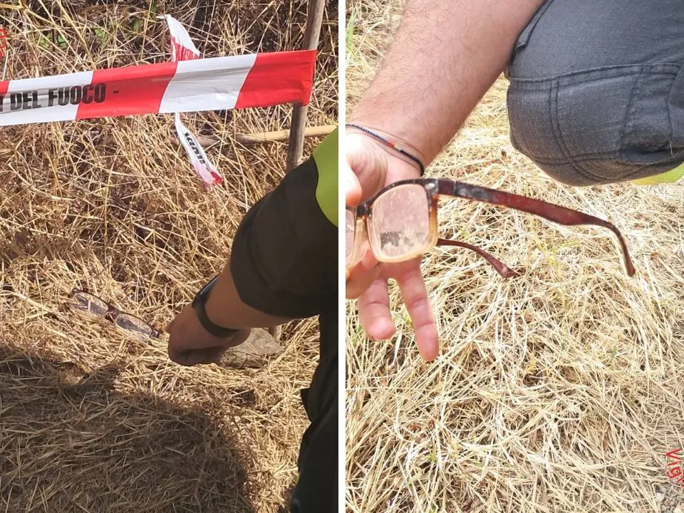 Medico scomparso a Nocera, gli occhiali trovati a più di due chilometri dal luogo in cui è stata abbandonata l’auto