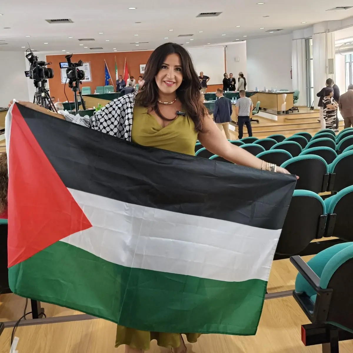 Stato di Palestina, anche il consiglio comunale di Rende ne chiede il riconoscimento