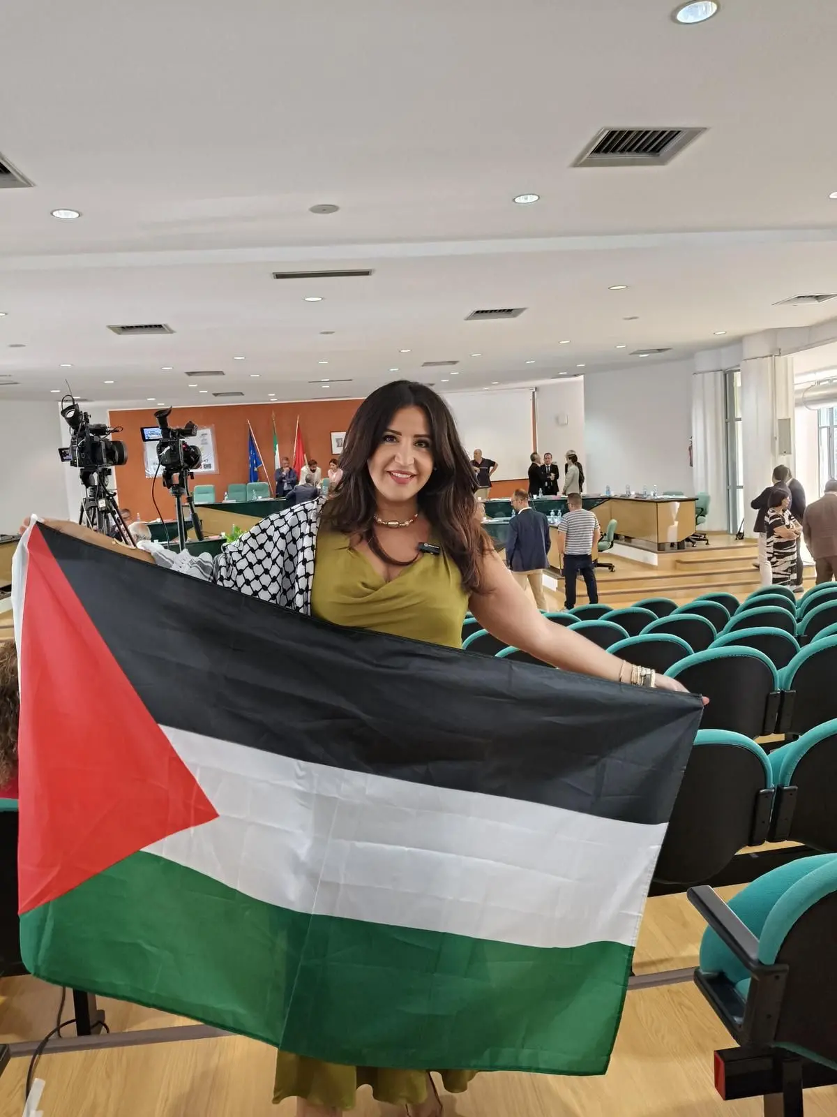 Stato di Palestina, anche il consiglio comunale di Rende ne chiede il riconoscimento