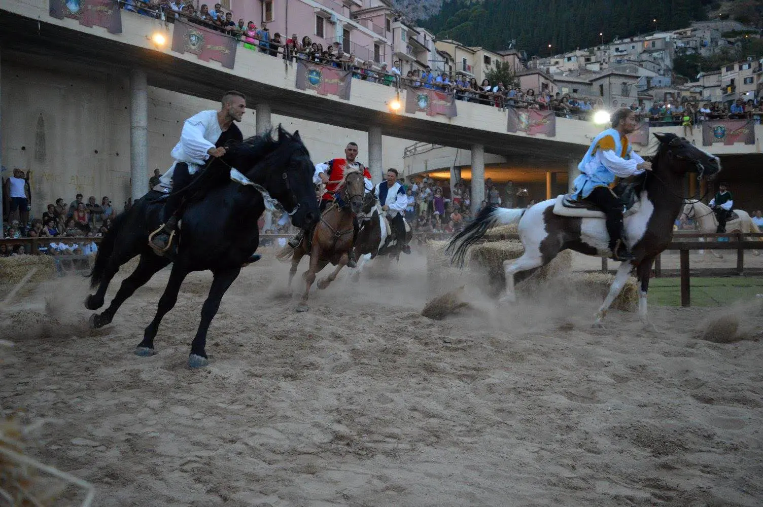 Torna a Stilo il Palio di Ribusa, un viaggio nel Seicento calabrese sulle orme di Tommaso Campanella\n