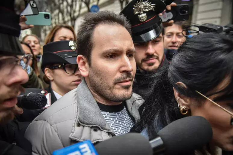 Garlasco, Andrea Sempio rompe il silenzio: «Per me Stasi resta il carnefice»\n