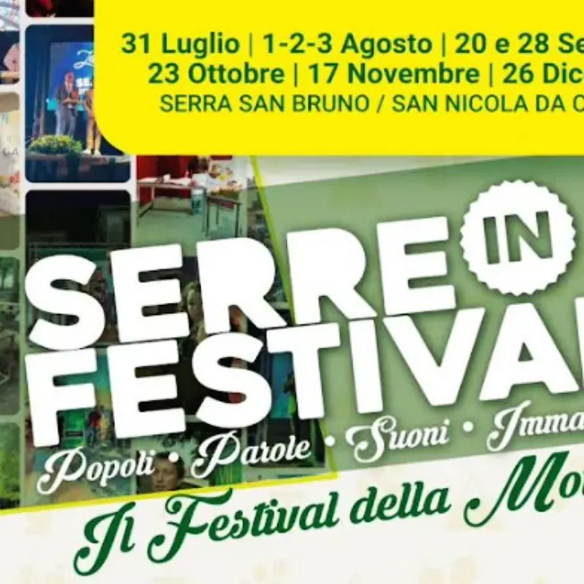 Tutto pronto per Serreinfestival: natura e borghi al centro della nona edizione della rassegna\n