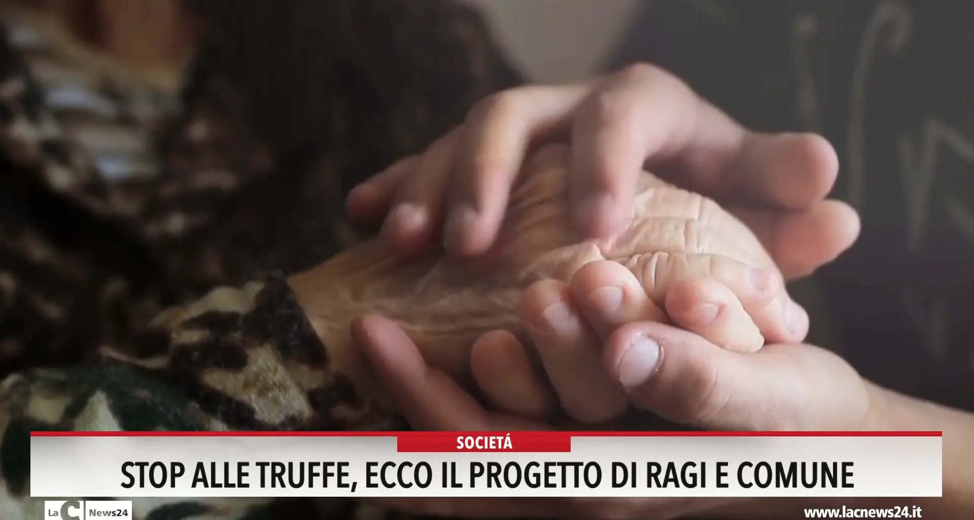 Stop alle truffe, ecco il progetto di Ragi e Comune