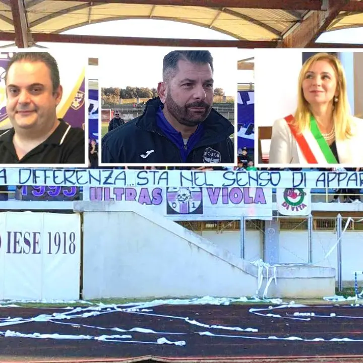 La Gioiese riparte dalla guida tecnica di mister Dal Torrione: «Serve l’aiuto di tutti, è il momento di remare insieme»\n