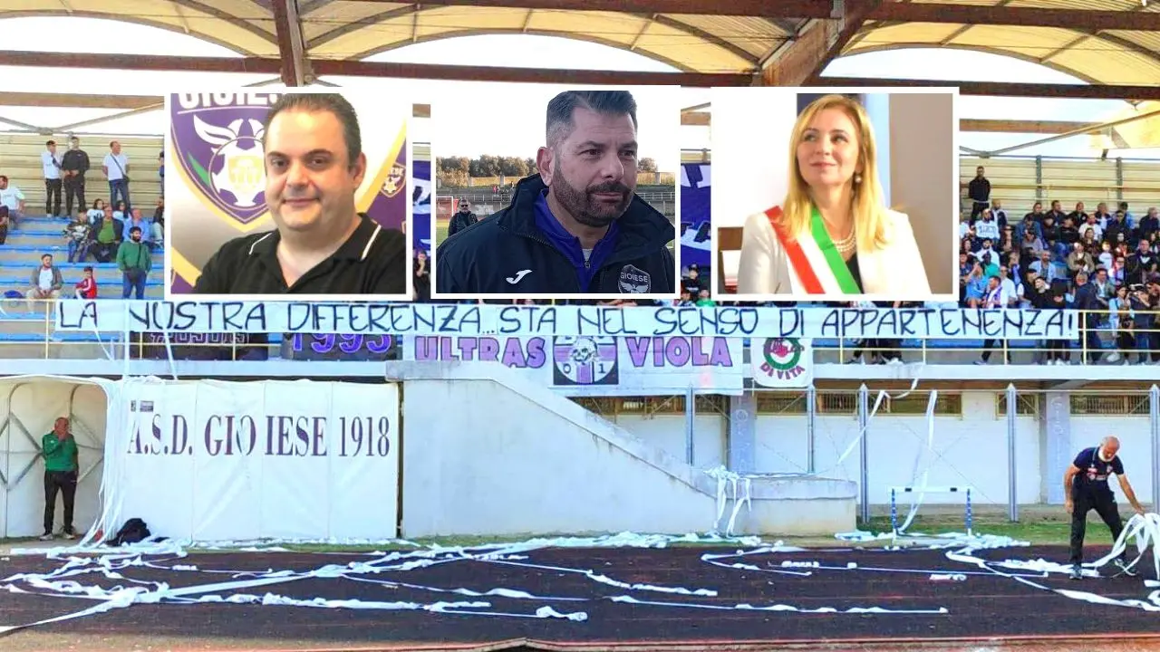 La Gioiese riparte dalla guida tecnica di mister Dal Torrione: «Serve l’aiuto di tutti, è il momento di remare insieme»\n
