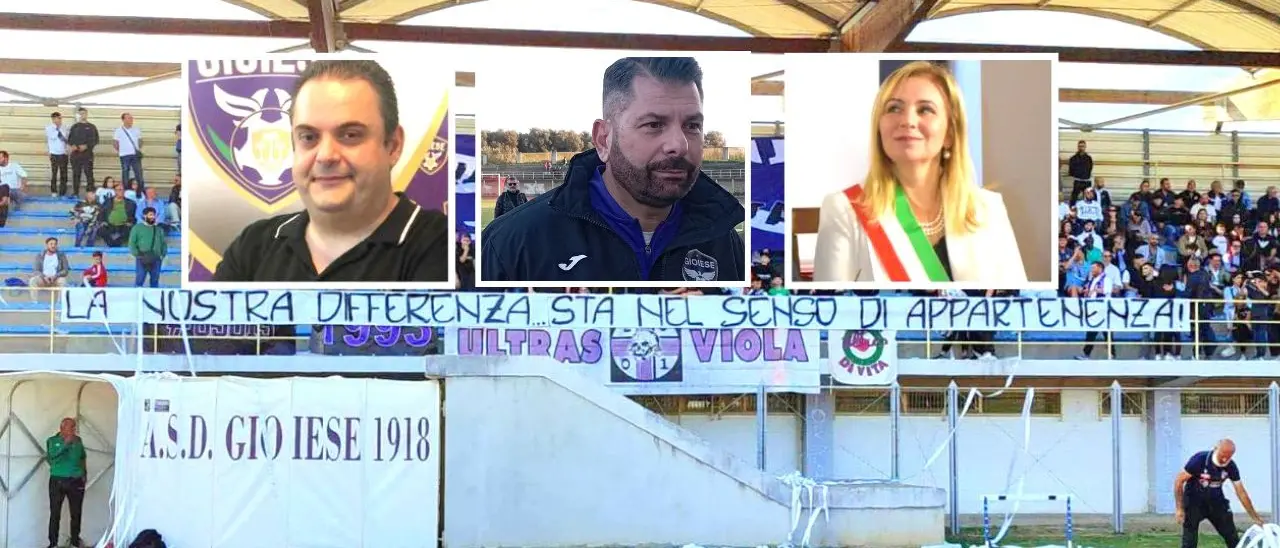 La Gioiese riparte dalla guida tecnica di mister Dal Torrione: «Serve l’aiuto di tutti, è il momento di remare insieme»\n