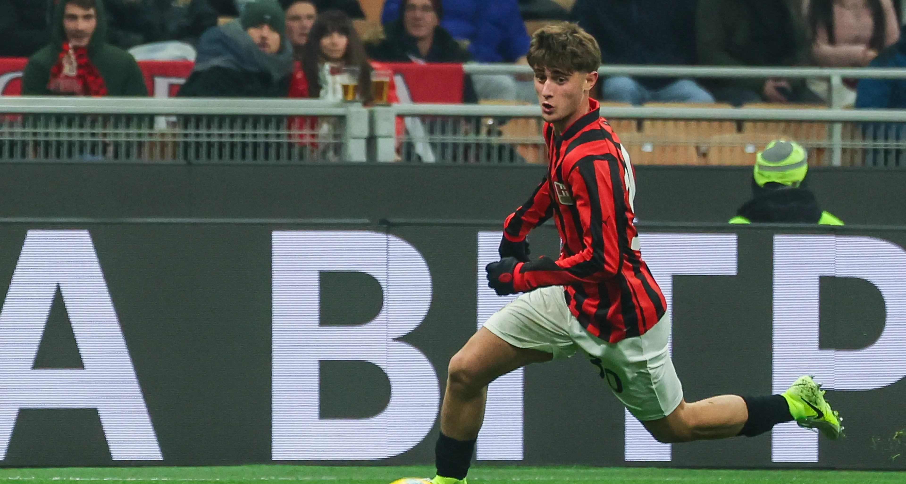 Catanzaro, Mattia Liberali a un passo dai giallorossi: si tratta col Milan per il trasferimento\n