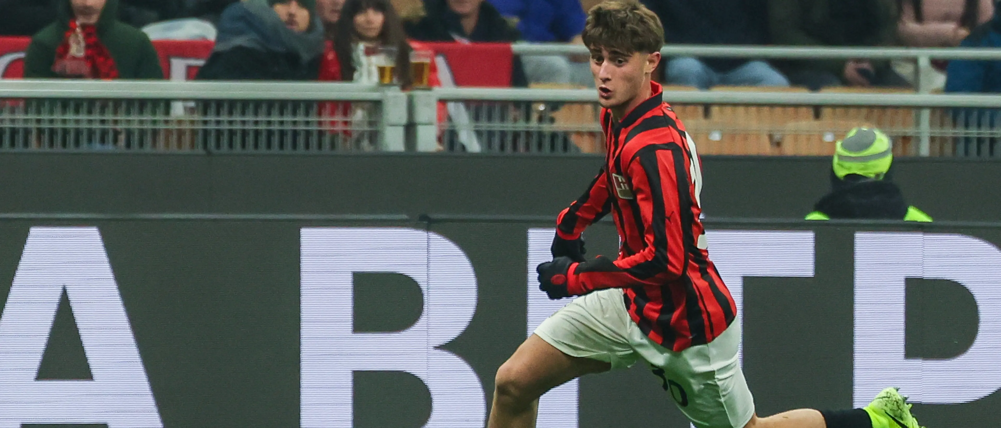 Catanzaro, Mattia Liberali a un passo dai giallorossi: si tratta col Milan per il trasferimento\n