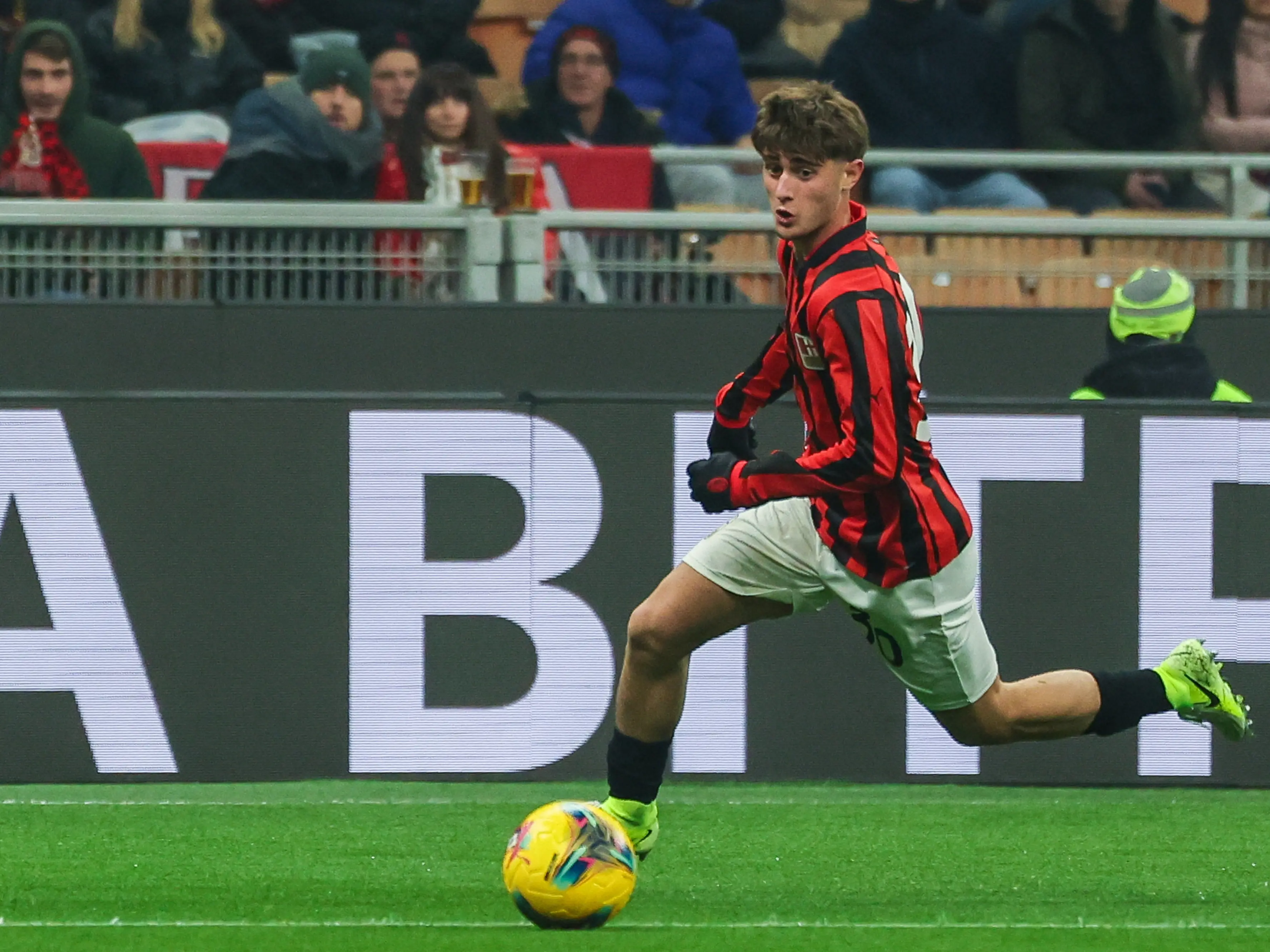 Catanzaro, Mattia Liberali a un passo dai giallorossi: si tratta col Milan per il trasferimento