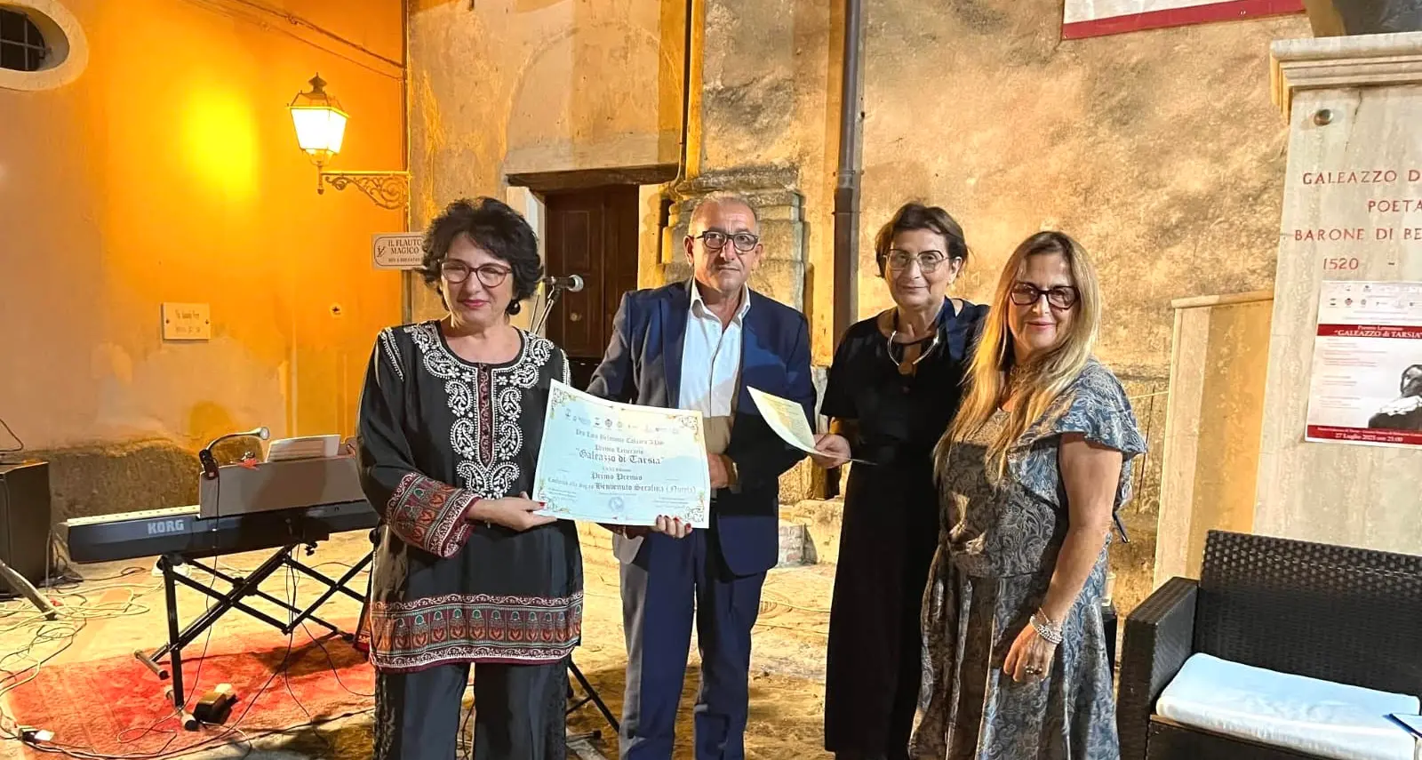 «Erano naufraghe, ora sono viaggiatrici»: Nuccia Benvenuto racconta la forza delle donne\u00A0nella storia\n