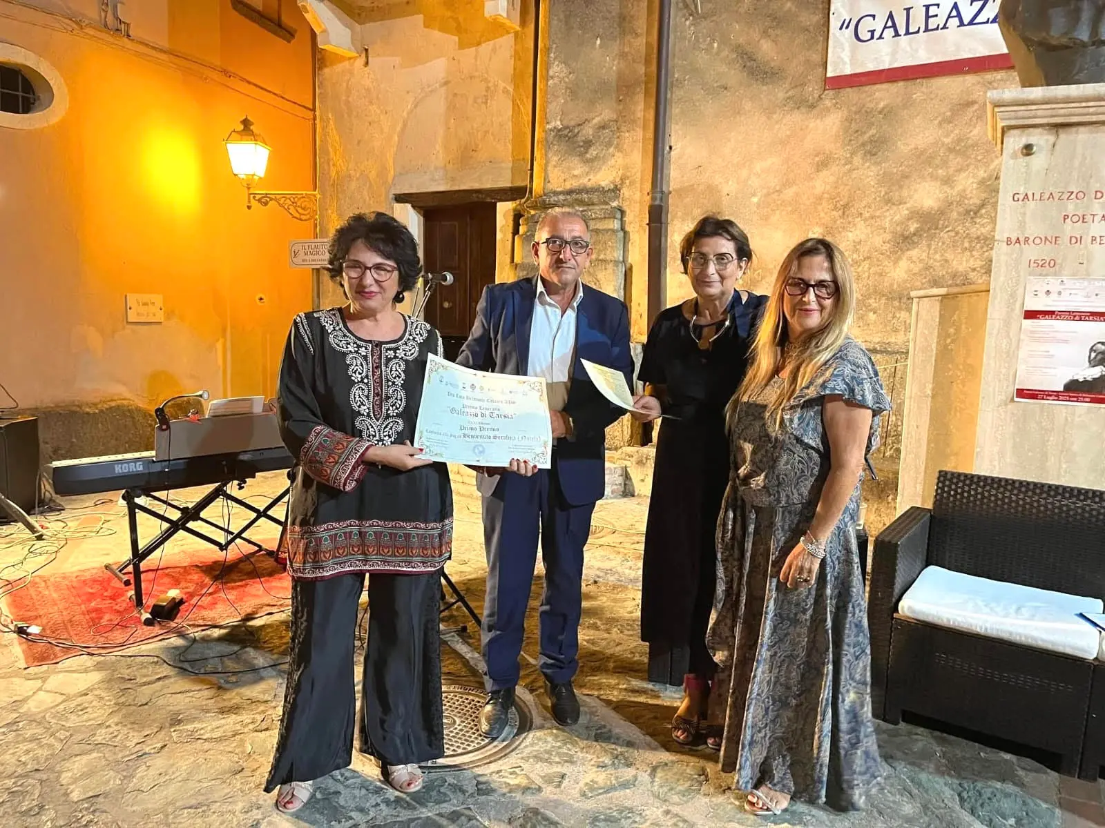 «Erano naufraghe, ora sono viaggiatrici»: Nuccia Benvenuto racconta la forza delle donne\u00A0nella storia\n