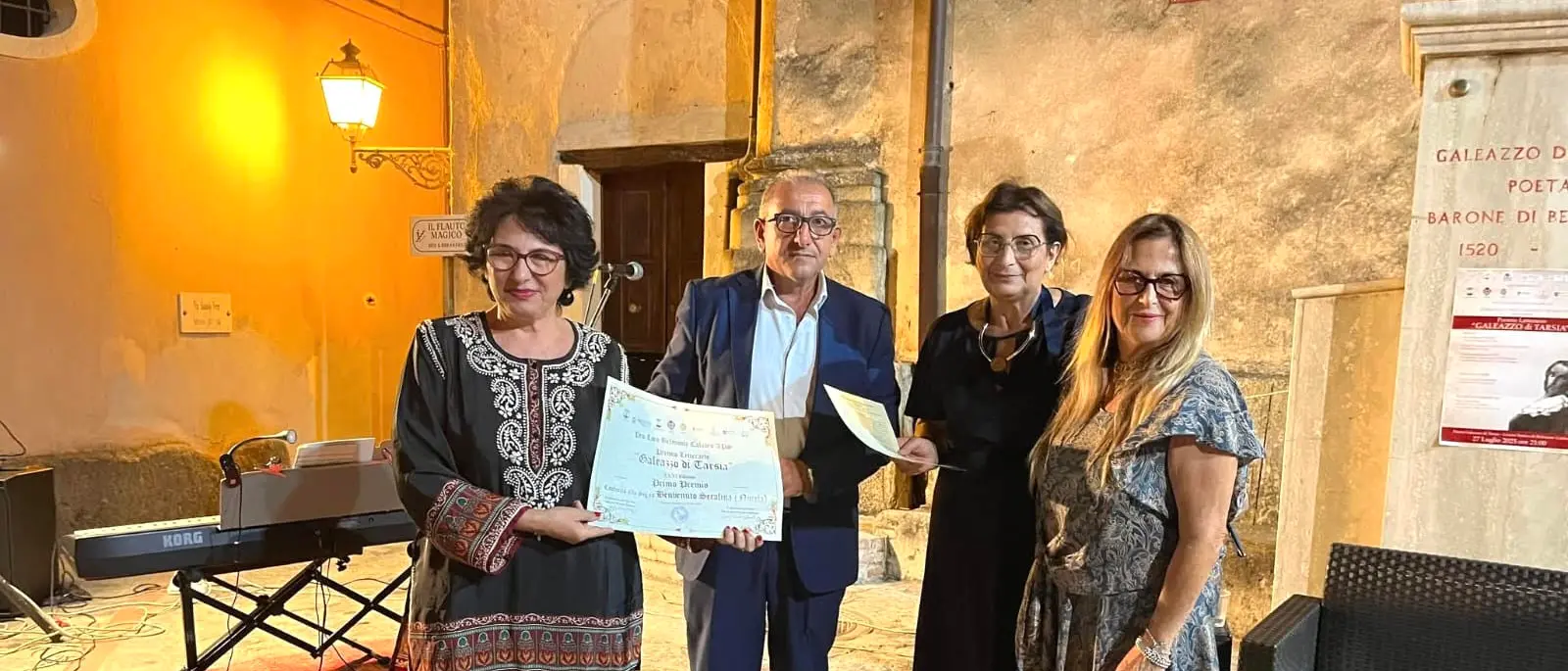 «Erano naufraghe, ora sono viaggiatrici»: Nuccia Benvenuto racconta la forza delle donne\u00A0nella storia\n