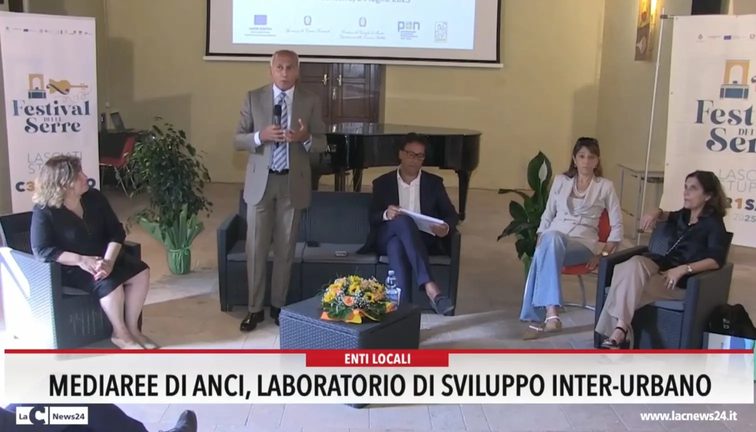 Mediaree di Anci: laboratorio di sviluppo inter urbano