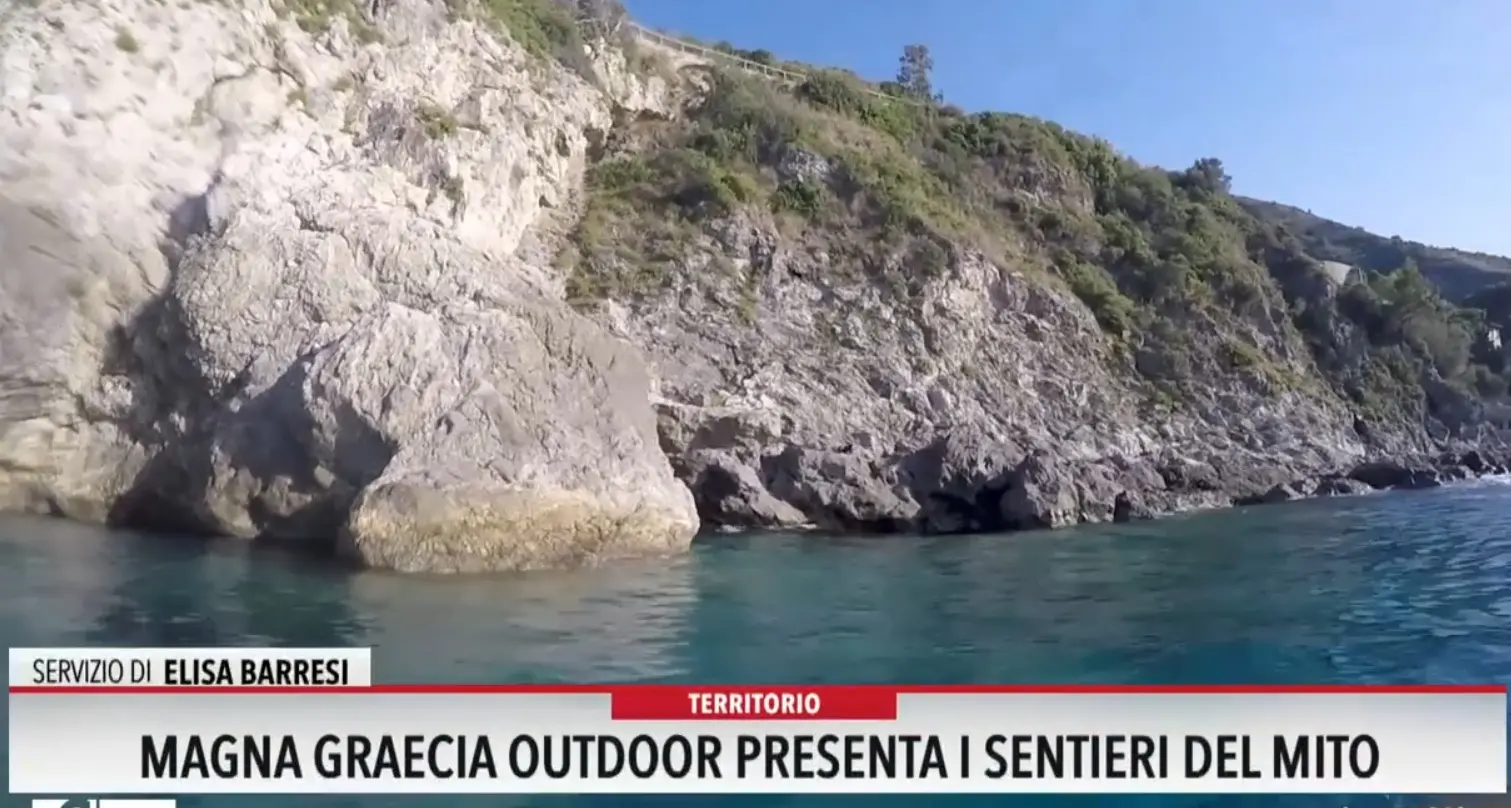 Magna Graecia outdoor presenta I sentieri del mito