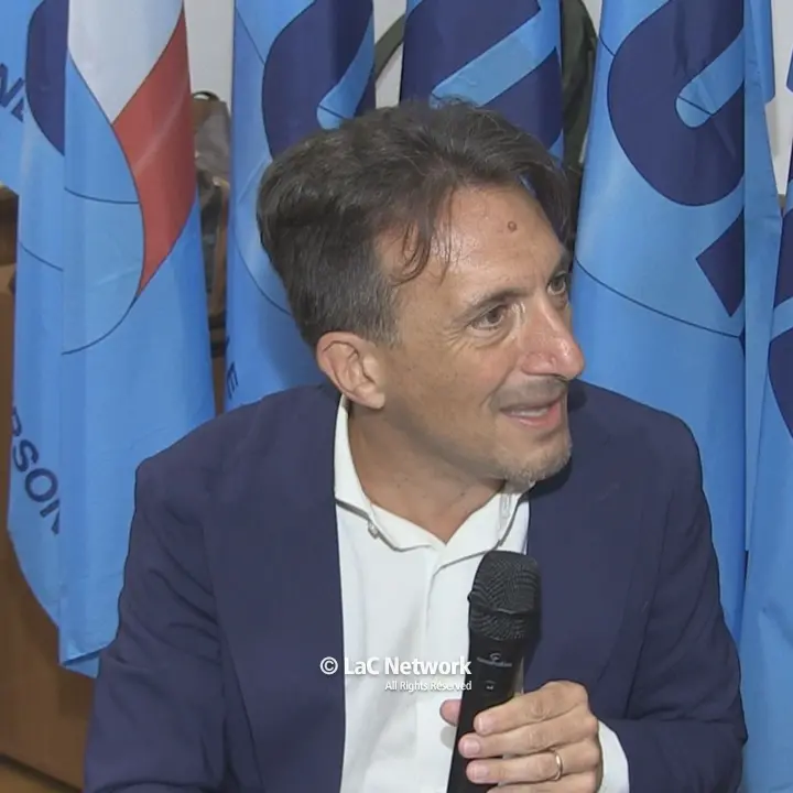 Unical, Gianluigi Greco in corsa per la poltrona di Rettore: «Il policlinico? Non è la sola priorità»