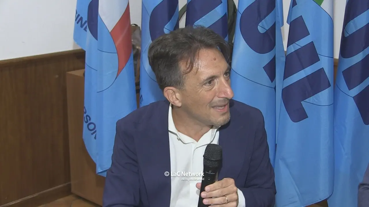 Unical, Gianluigi Greco in corsa per la poltrona di Rettore: «Il policlinico? Non è la sola priorità»