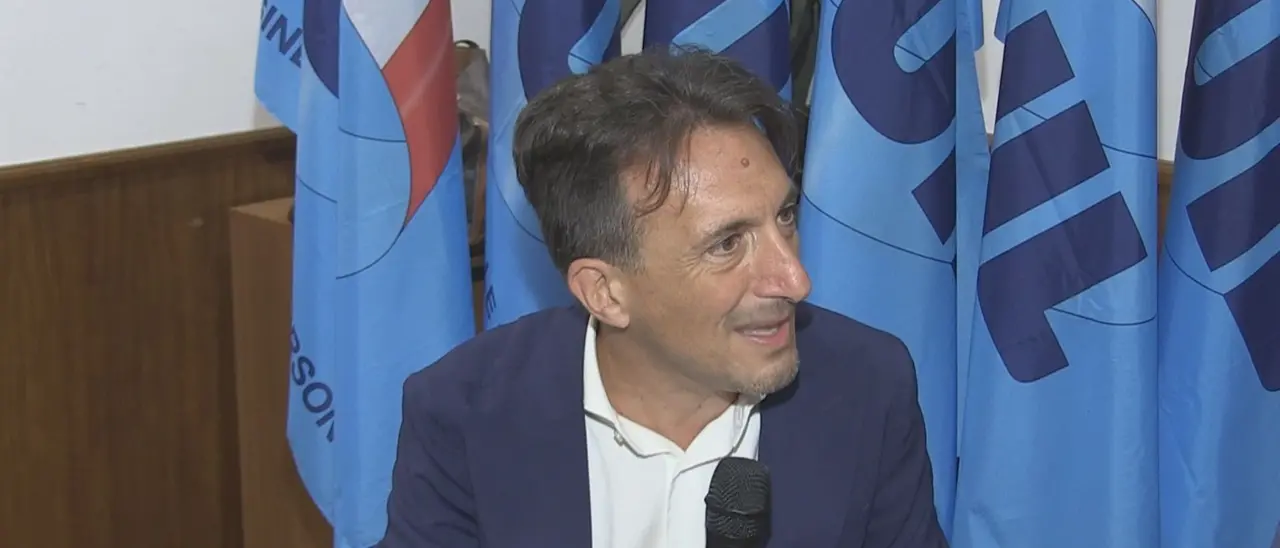 Unical, Gianluigi Greco in corsa per la poltrona di Rettore: «Il policlinico? Non è la sola priorità»