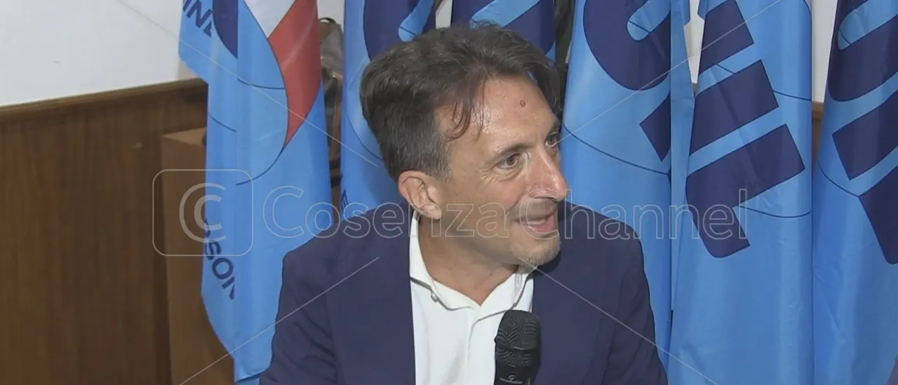 Gianluigi Greco sogna il rettorato Unical: «L’Ospedale Universitario? Non è la sola priorità»