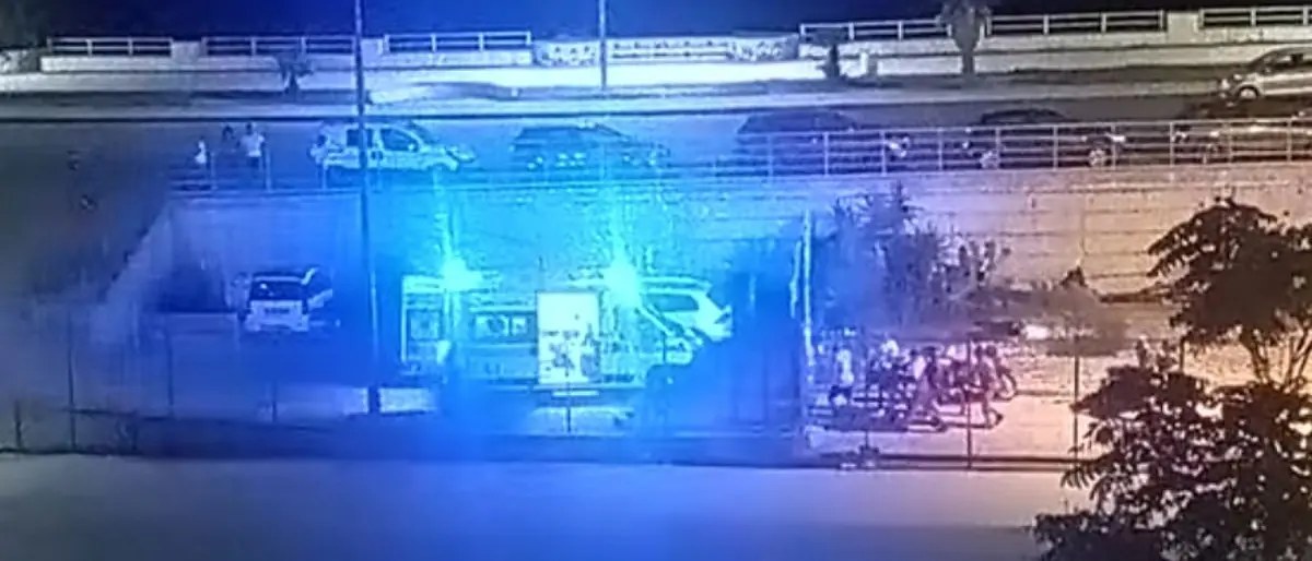 Cetraro, malore durante una partita: due infermieri salvano la vita a un uomo di 53 anni