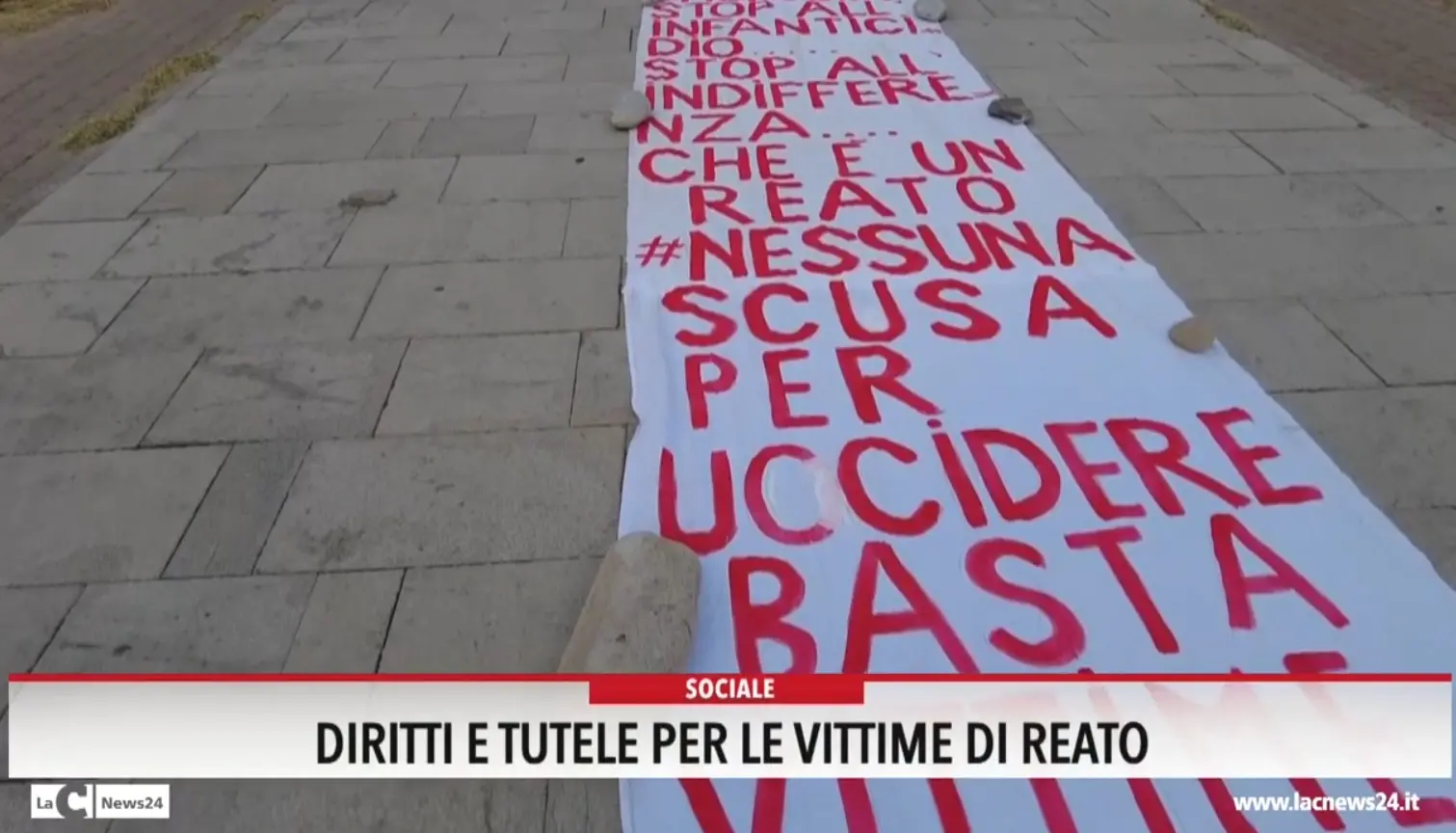 Diritti e tutele per le vittime di reato: focus a Corigliano