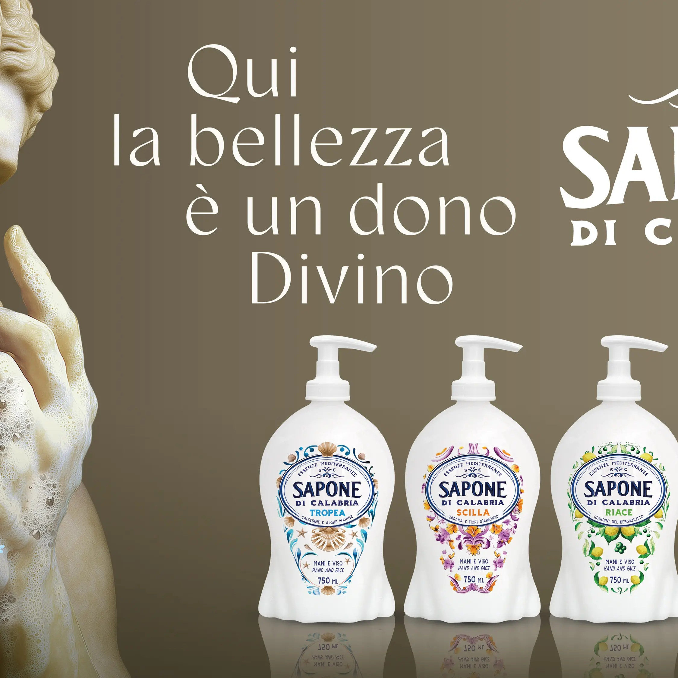 «Ogni profumo è un ritorno a casa»: Fiorillo lancia i saponi al sapore di Calabria\n