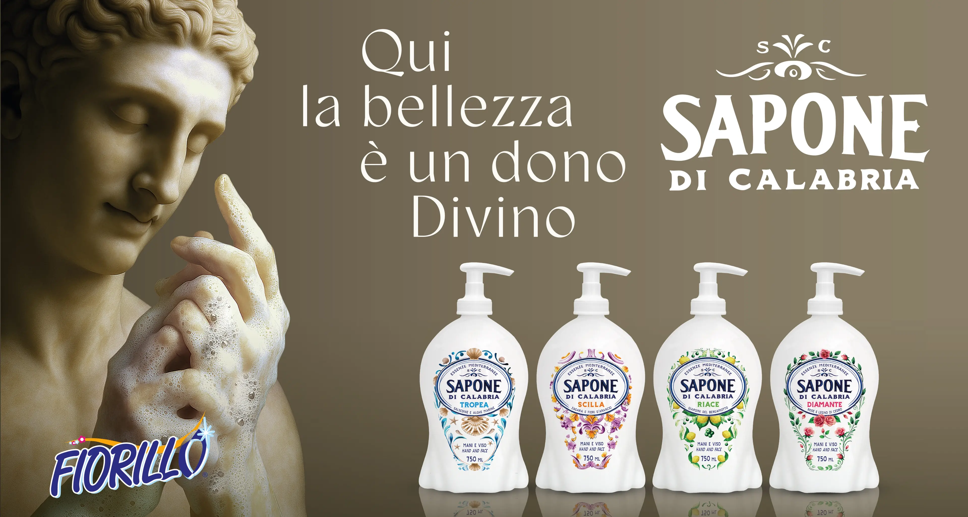 «Ogni profumo è un ritorno a casa»: Fiorillo lancia il brand “Sapone di Calabria”