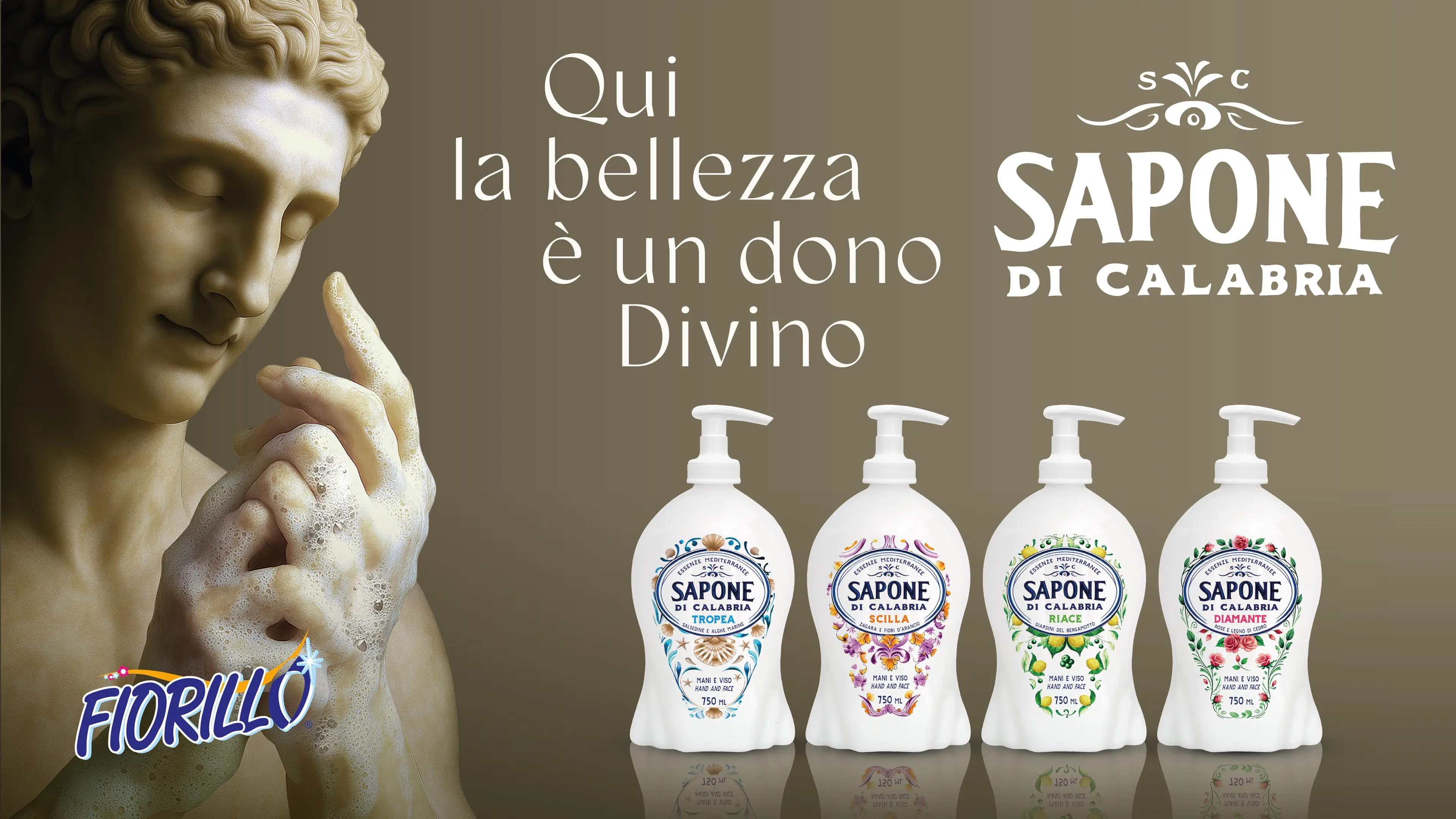 «Ogni profumo è un ritorno a casa»: Fiorillo lancia i saponi al sapore di Calabria\n