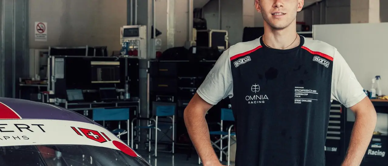 Ermanno Quintieri, pole position storica a Monza nella Porsche Cup\n