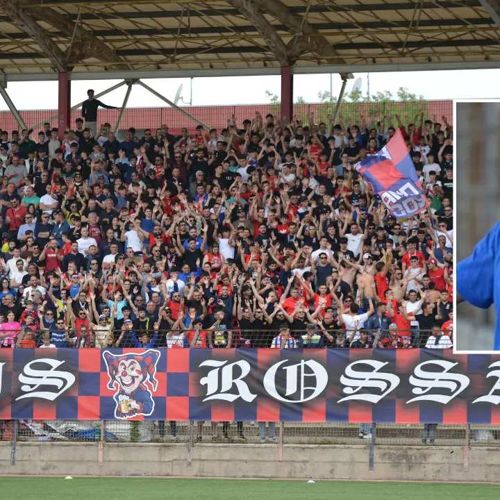 Eccellenza, Rossanese sempre più competitiva. Sifonetti frena:\u00A0«Guai a dire vittoria, vogliamo solo migliorare»\n