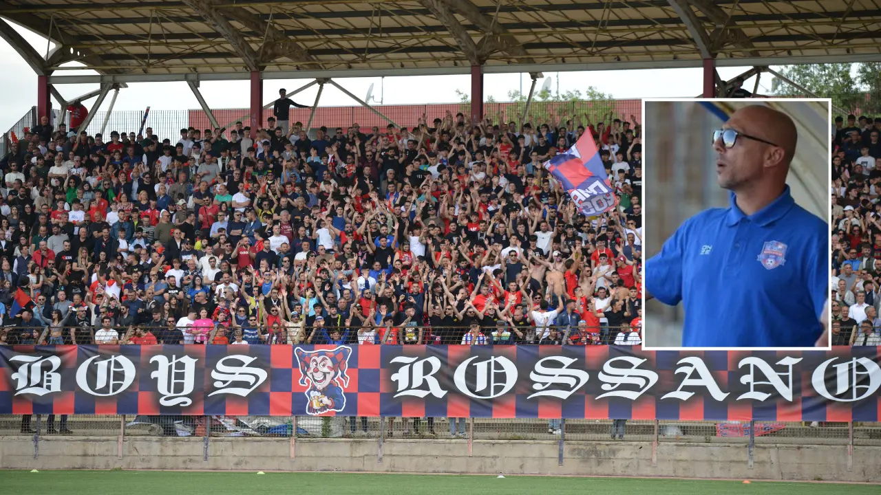 Eccellenza, Rossanese sempre più competitiva. Sifonetti frena:\u00A0«Guai a dire vittoria, vogliamo solo migliorare»\n