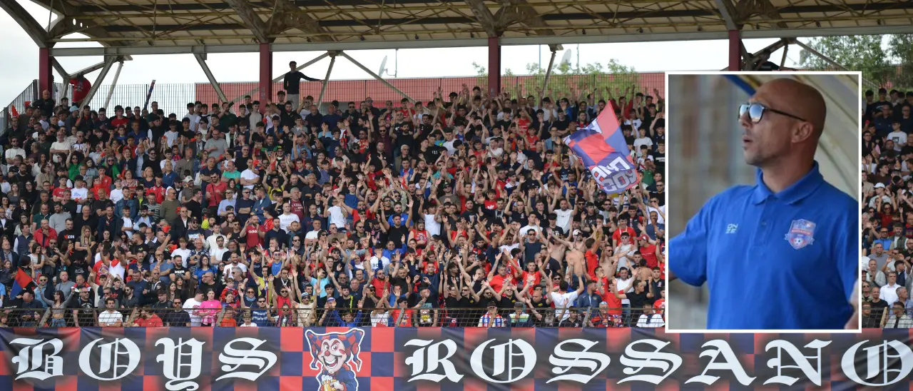 Eccellenza, Rossanese sempre più competitiva. Sifonetti frena:\u00A0«Guai a dire vittoria, vogliamo solo migliorare»\n