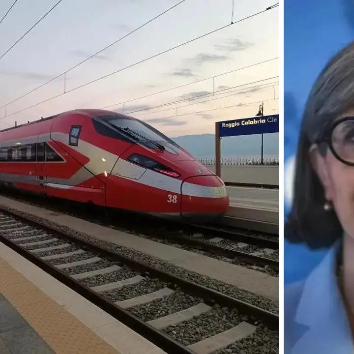 «Nessuno scippo sull’Alta velocità:\u00A0i fondi ci sono tutti, Pd e M5S si informino»: la Regione spiega i tagli al Pnrr\n