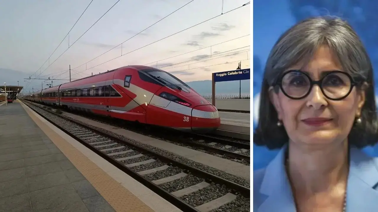 «Nessuno scippo sull’Alta velocità:\u00A0i fondi ci sono tutti, Pd e M5S si informino»: la Regione spiega i tagli al Pnrr\n