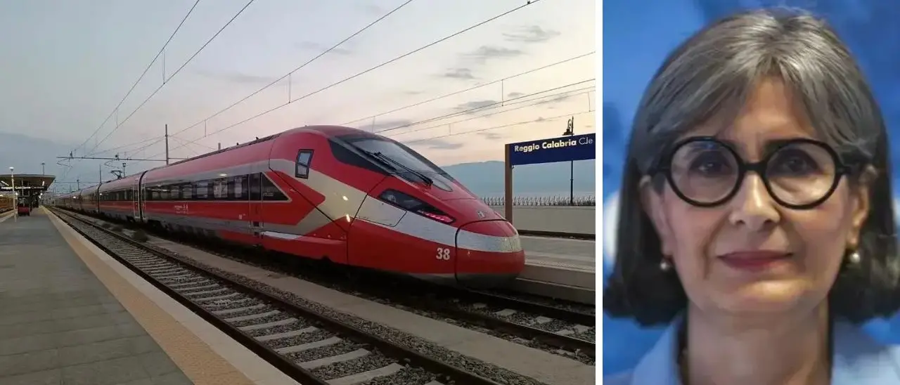 «Nessuno scippo sull’Alta velocità:\u00A0i fondi ci sono tutti, Pd e M5S si informino»: la Regione spiega i tagli al Pnrr\n