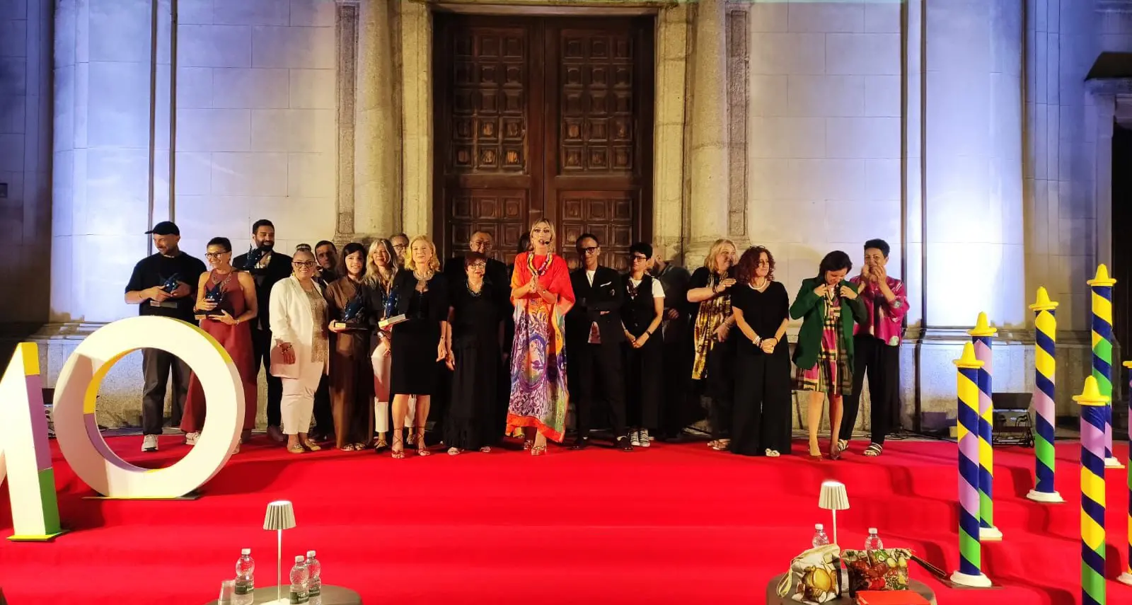 Cala il sipario sul Premio Elmo, a Rizziconi storie di ordinaria cultura\n