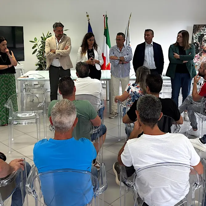 San Giovanni in Fiore, stabilizzati 18 tirocinanti di inclusione sociale\n