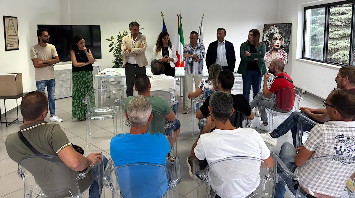San Giovanni in Fiore, stabilizzati 18 tirocinanti di inclusione sociale\n
