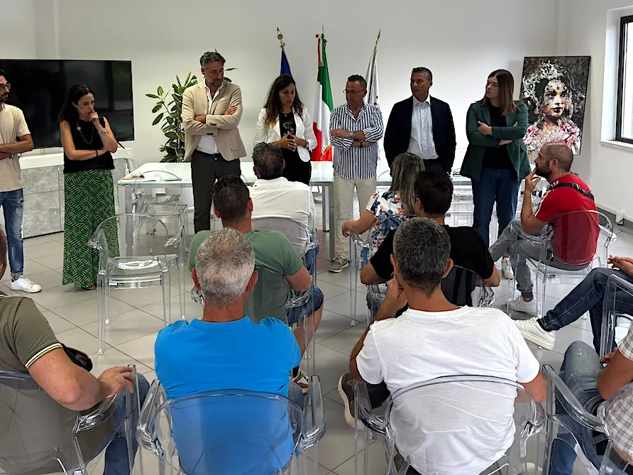 San Giovanni in Fiore, stabilizzati 18 tirocinanti di inclusione sociale