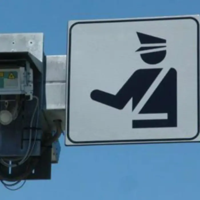 Ad Acquappesa arriva il Sorpassometro: dal 4 agosto attivi i controlli automatici sulla SS18\n
