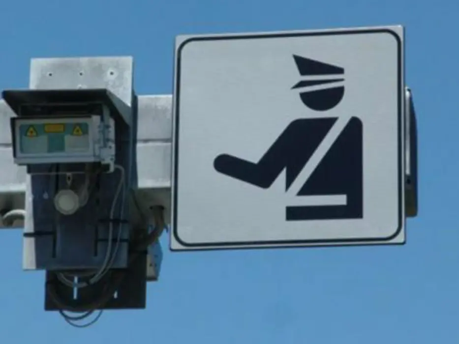 Ad Acquappesa arriva il Sorpassometro: dal 4 agosto attivi i controlli automatici sulla SS18