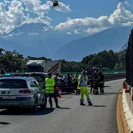 Un altro ottantenne contromano sull'autostrada, morta la moglie dell'anziano\n