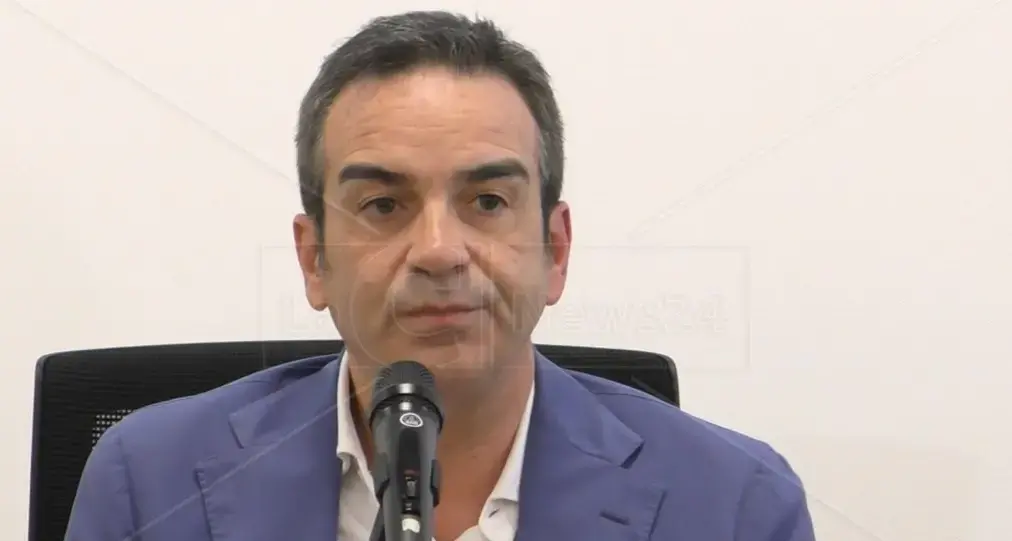 L'annuncio shock (e la sfida) di Occhiuto: «Mi dimetto e mi ricandido, non mi fermeranno»\u00A0\n